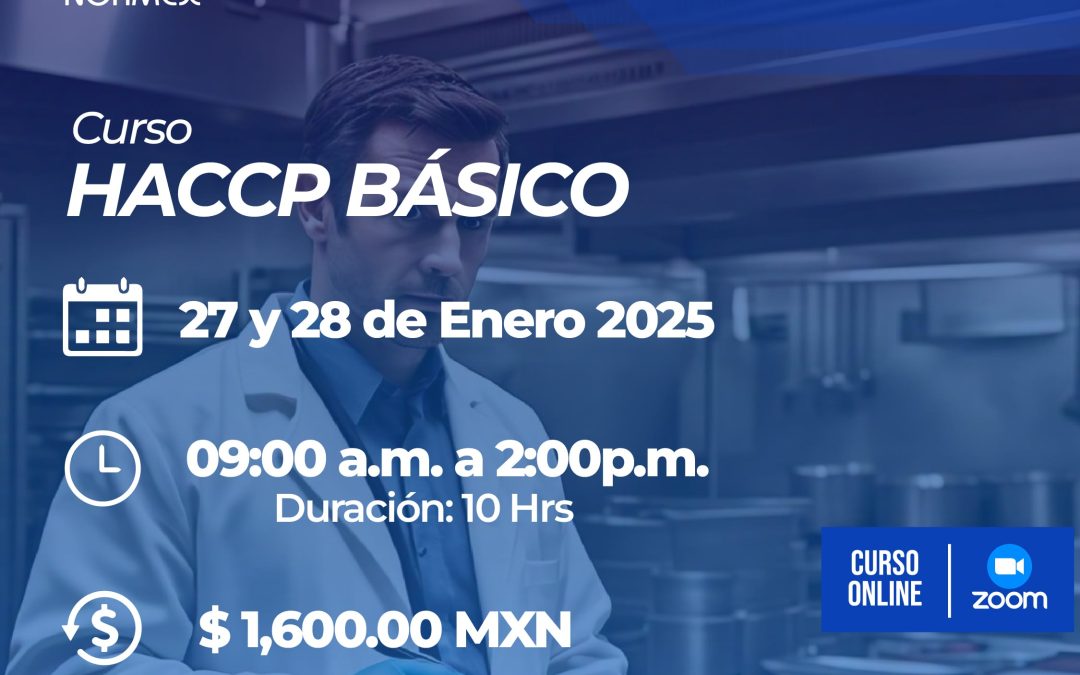 HACCP BÁSICO